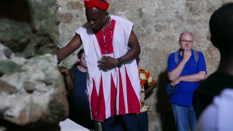 Politistii din Ghana le cer preotilor sa nu mai faca profetii de Anul Nou, mai ales daca sunt infricosatoare Imagine