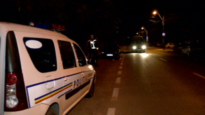 Politistii din Iasi au muncit cu spor pe 1 mai: au aplicat 257 sanctiuni contraventionale, in valoare de 60.000 lei Imagine