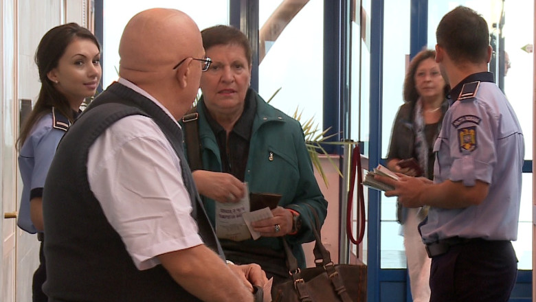 Politistii ii sfatuiesc pe strainii care ajung la Constanta sa-si pazeasca buzunarele Imagine