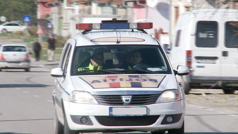 Politistii parasesc sistemul Imagine