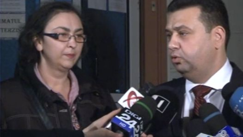 Politistii recomanda neinceperea urmaririi penale in cazul invatatoarei Dana Blandu Imagine