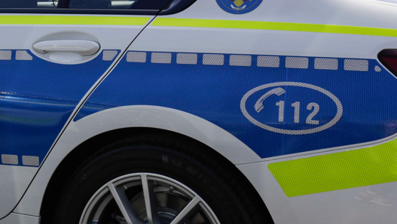 Politistii, sesizati dupa ce un sofer a fost vazut conducand haotic, in Ploiesti. Un echipaj a reusit sa-l opreasca Imagine