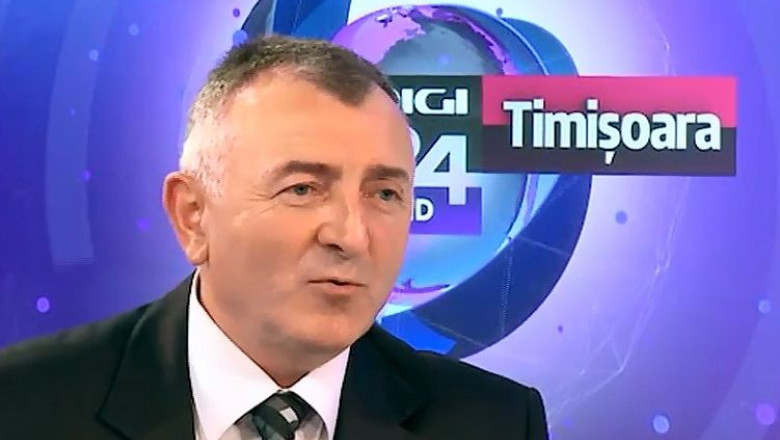 Politistii timiseni si-au ales presedintele de sindicat. Doinel Malcoci ramane pe pozitie Imagine