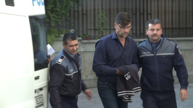 Politistul fotomodel, retinut Imagine