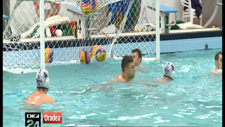 POLO. Antrenorul Dorin Costras a ajuns cu CSM Digi Oradea in primele 12 echipe ale Europei Imagine