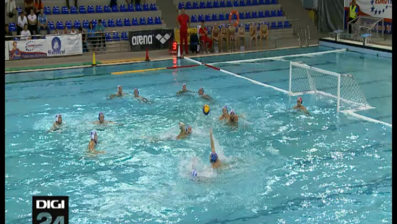 POLO. Campioana CSM Digi Oradea deschide sezonul in Europa Imagine