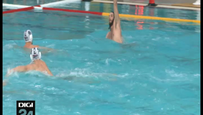 POLO. Campioana CSM Digi Oradea se va confrunta de doua ori cu Steaua, in weekend Imagine