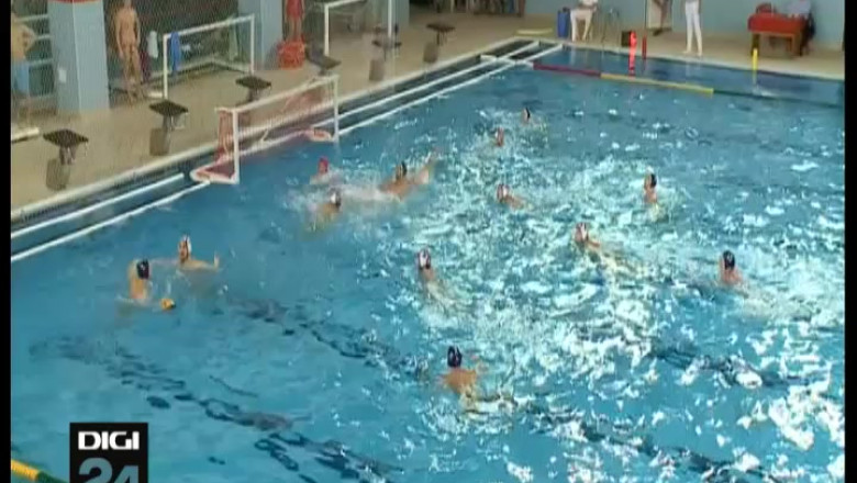 POLO. Campionii de la CSM Digi Oradea au cedat din nou cu Steaua: 7-11 Imagine