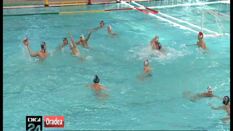 POLO. Campionii nu au adversari. CSM Digi a castigat toate meciurile turneului de la Oradea  Imagine