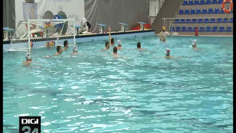 POLO. Cinci meciuri in cinci zile pentru campionii de la CSM Digi Oradea Imagine