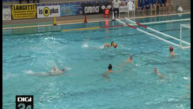 POLO. Crisul incheie sezonul pe locul sase Imagine