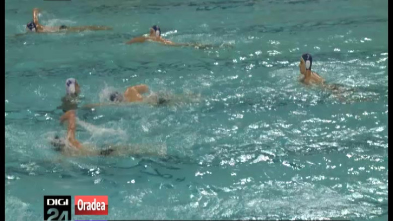 POLO. Crisul Lancetti, liderul turneului 5-8 Imagine