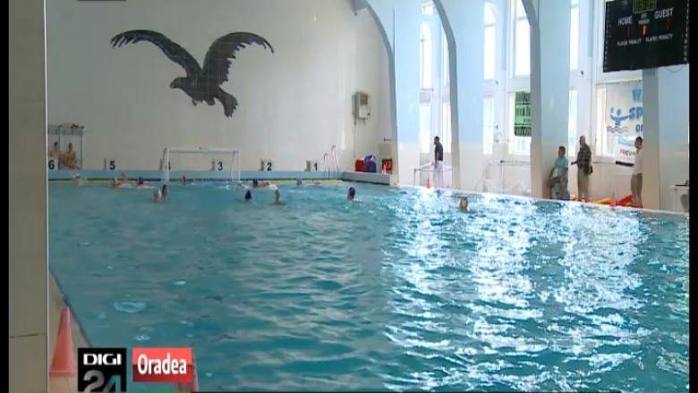 POLO. Crisul, victorie si remiza in campionatul regional al Ungariei Imagine