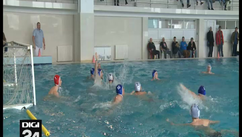 POLO. Crisul vrea sa dea lovitura in Superliga  Imagine