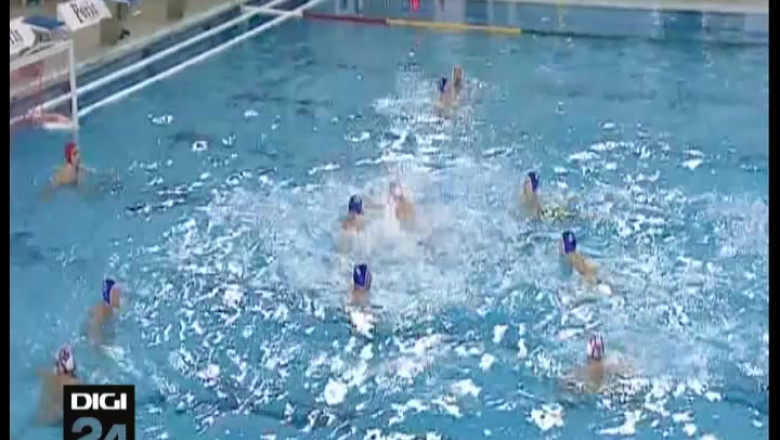 POLO. CSM Digi a castigat al optulea titlu consecutiv la polo Imagine