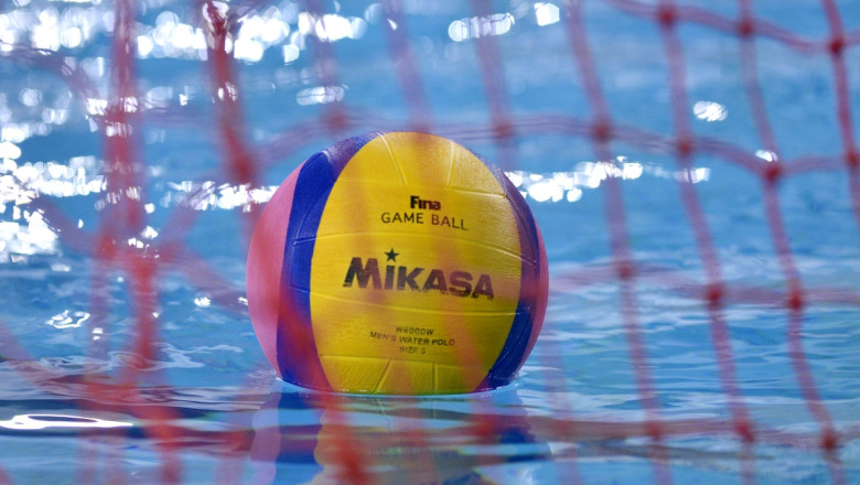 POLO. CSM Digi a invins Dinamo cu 10-5, in semifinala Superligii Nationale de polo Imagine