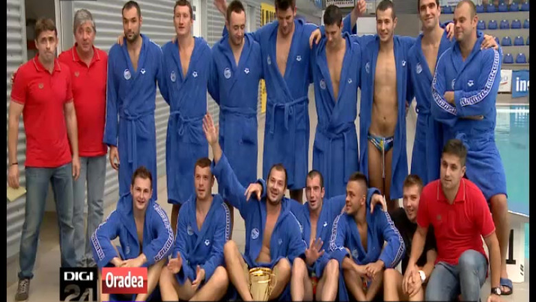 POLO. CSM Digi Oradea a castigat Cupa Romaniei Imagine