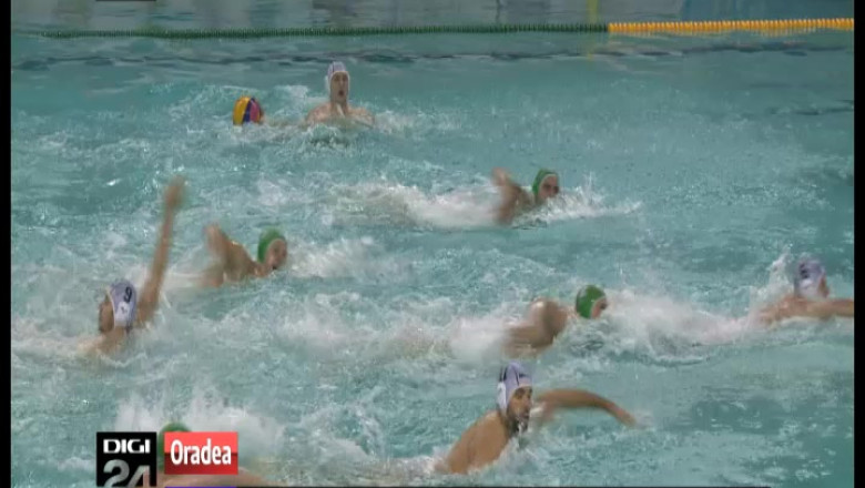 POLO. CSM Digi Oradea a cedat langa Bosfor, 9-11 cu Galatasaray Imagine