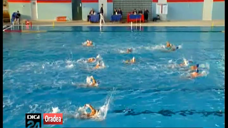 POLO. CSM Digi Oradea a pierdut primul punct in campionat Imagine