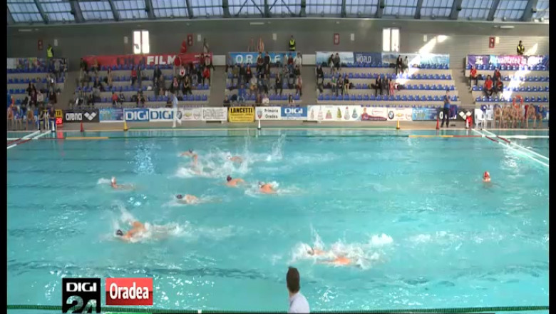 POLO. CSM Digi Oradea isi continua marsul spre un nou titlu  Imagine