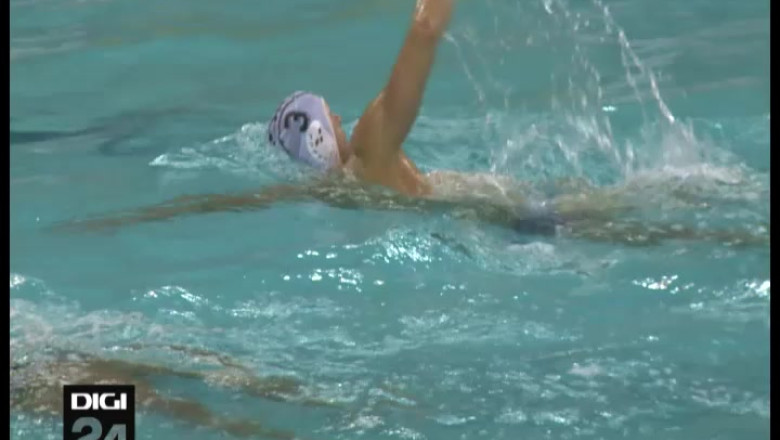 POLO. CSM Digi Oradea joaca la Budapesta pentru calificarea in turul trei preliminar al Ligii Campionilor Imagine