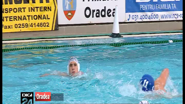 POLO. CSM Digi Oradea, la un pas de grupele Ligii Campionilor Imagine