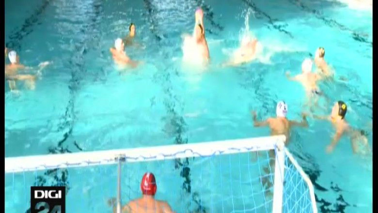 POLO. CSM Digi Oradea s-a calificat in turul 3 preliminar al Ligii Campionilor Imagine