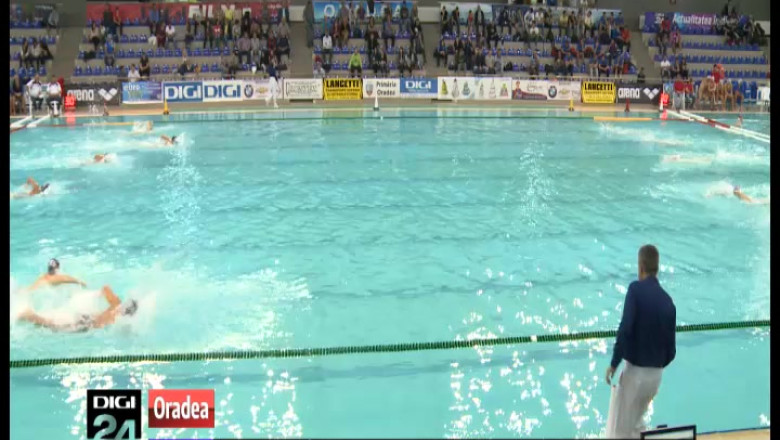 POLO. CSM Digi Oradea se pregateste pentru turul doi preliminar al Ligii Campionilor Imagine