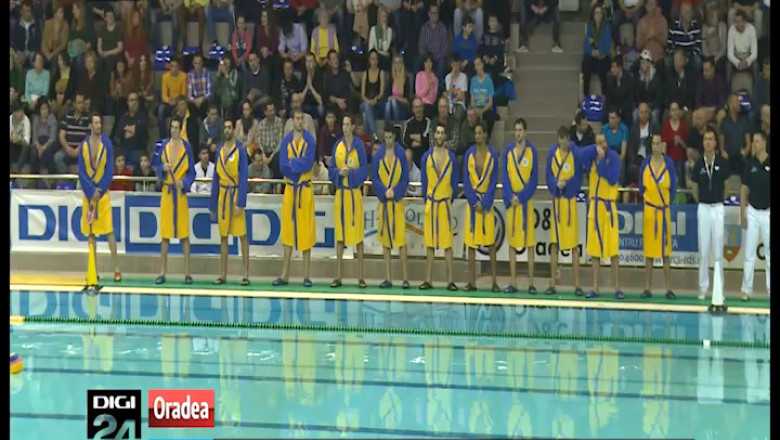 POLO. CSM Digi Oradea, ultimul asalt pentru Europa Imagine