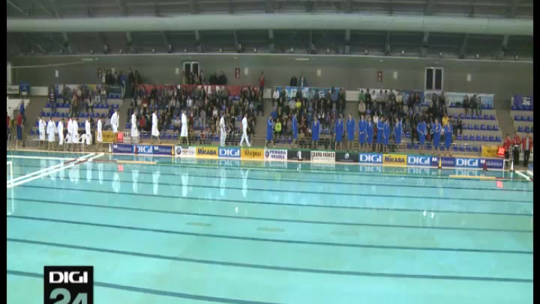 POLO. CSM Digi Oradea va intalni finalista Ligii Campionilor in play-off-ul competitiei Imagine