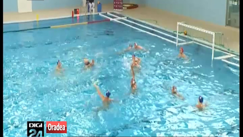 POLO. CSM Digi si Crisul, victorioase in turneul doi Imagine