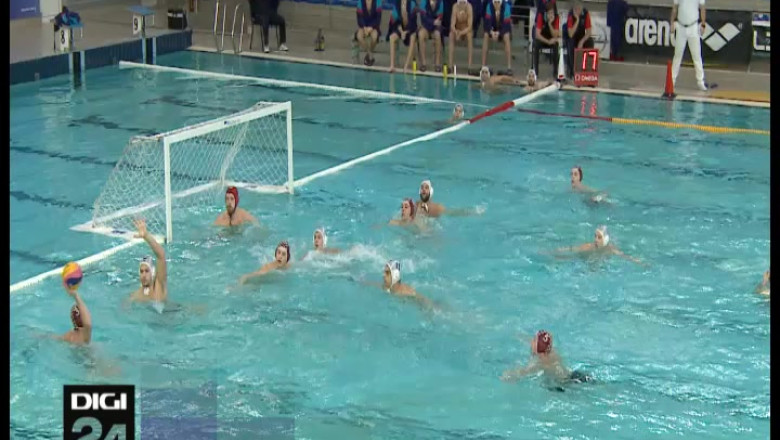 POLO. Doi oradeni, golgheterii campionatului Imagine