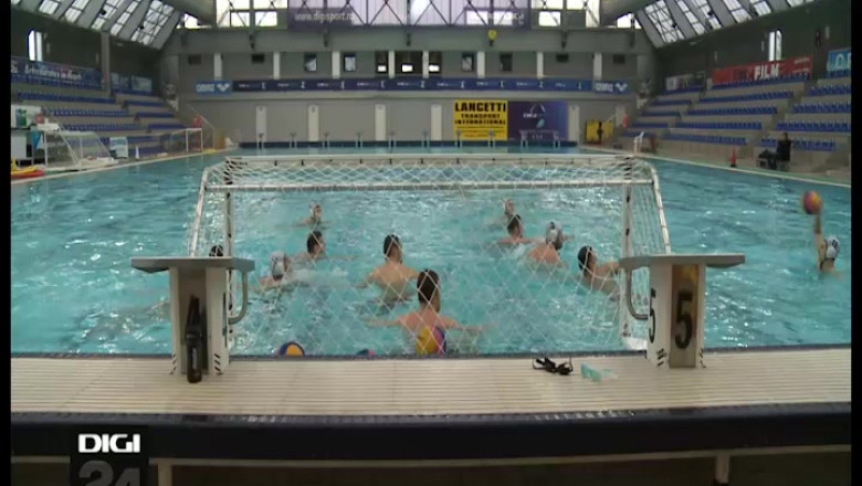 POLO. Dorin Costras, inca un an pe banca tehnica a campionilor de la CSM Digi Oradea Imagine