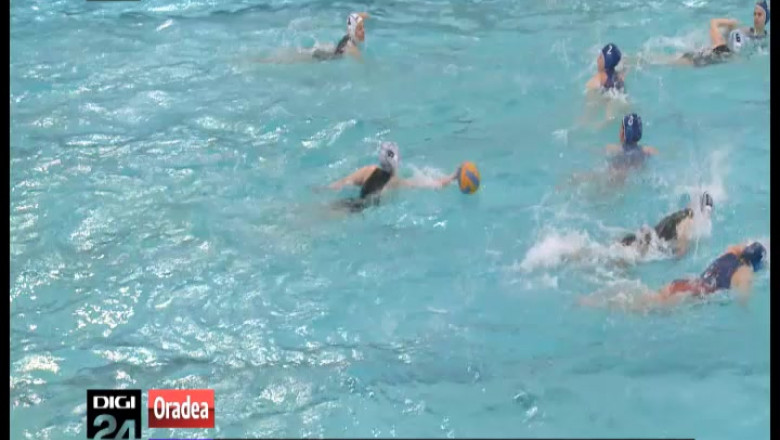 POLO. Doua victorii pentru campioanele de la Crisul Oradea Imagine