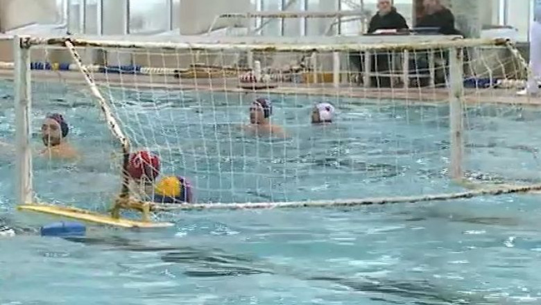 Polo: dubla infrangere pentru aradeni, cu Steaua Bucuresti Imagine