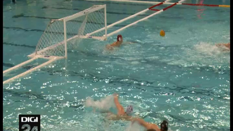 POLO. Dubla victorie pentru CSM Digi cu Rapid Imagine