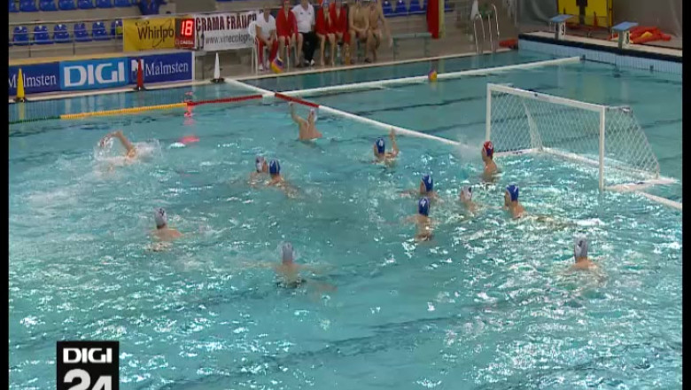 POLO. Duelul fostilor colegi Imagine