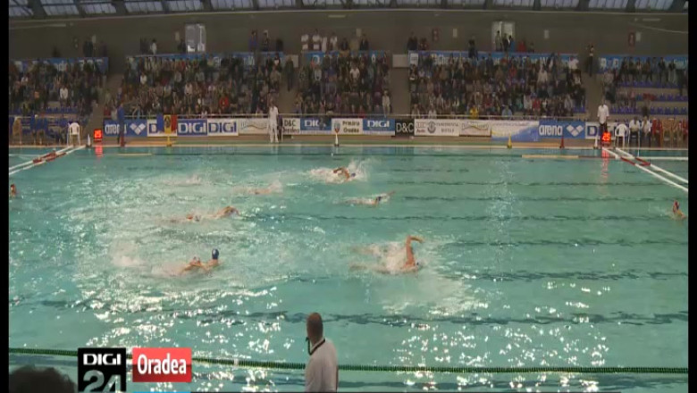 POLO: Echipa nationala de polo a pierdut primul meci de la "mondiale" Imagine