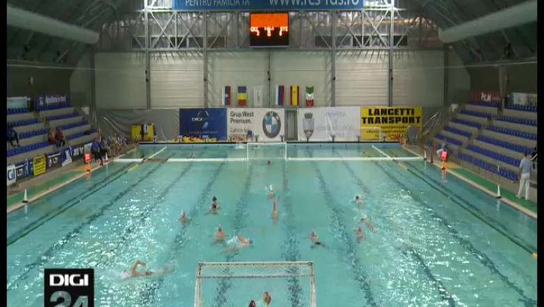 POLO. Fara sanse in fata Stelei. Crisul Lancetti - Steaua 7-20 si 9-23 Imagine