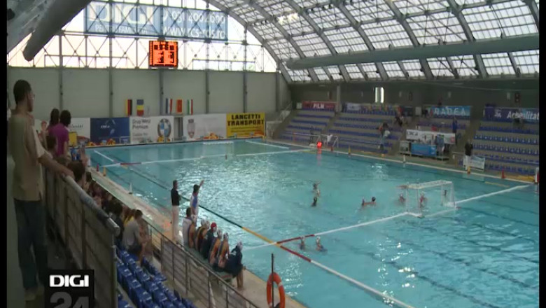 POLO FEMININ. Romania, la un pas de surpriza: 9-11 cu Marea Britanie Imagine