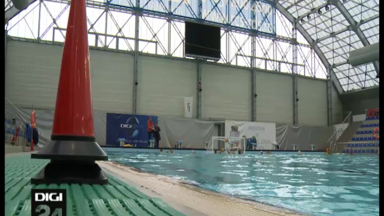 POLO. Joaca cu titlul pe masa. Steaua - CSM Digi, ora 19:45, la Digi24 Oradea Imagine