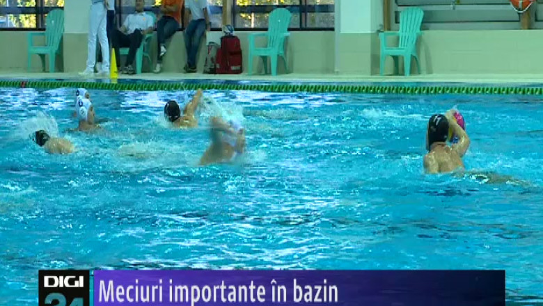 POLO. Meciuri importante in bazin Imagine