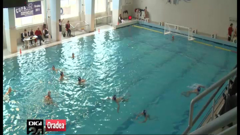 POLO: Micii campioni de la CSM Oradea tintesc titlul si in acest an Imagine