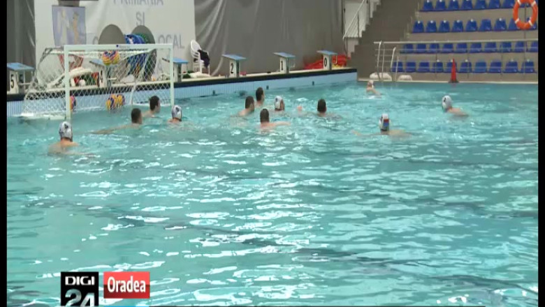 POLO. Misiune dificila in Serbia. VK Radnicki - CSM Digi Oradea, sambata, ora 16:45, la Digi 24 Oradea Imagine