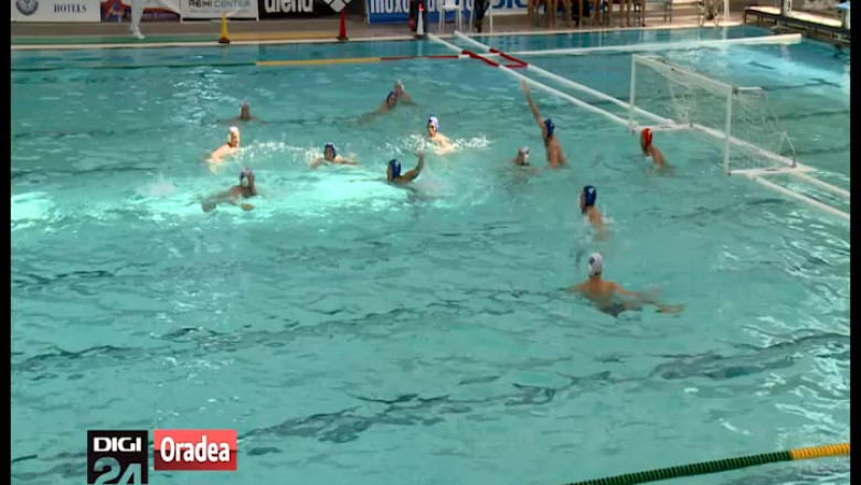 POLO: Optimism moderat la nationala de polo Imagine