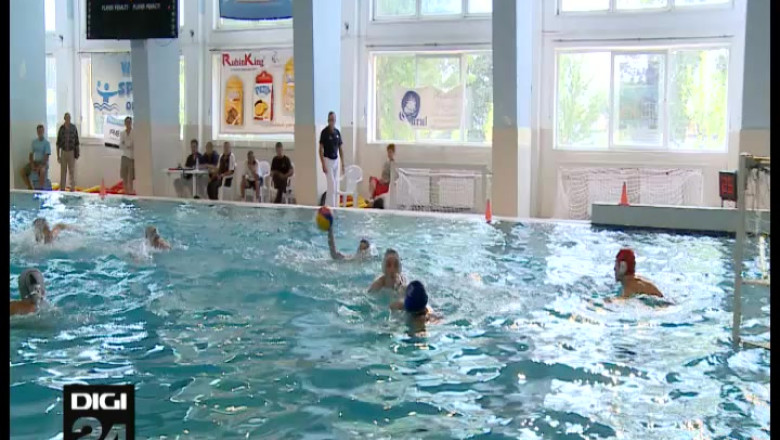 POLO. Partizan Belgrad s-a impus la Oradea Imagine