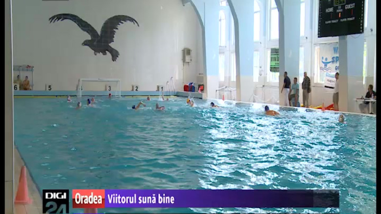 POLO: Pentru poloul oradean, viitorul suna bine Imagine