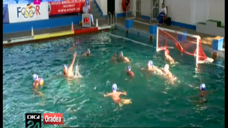 POLO. Primul esec pentru CSM Digi Oradea dupa aproape doi ani  Imagine