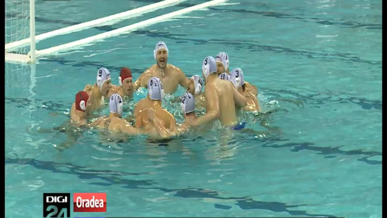 POLO: Reconstructie si performanta la CSM Digi Oradea Imagine