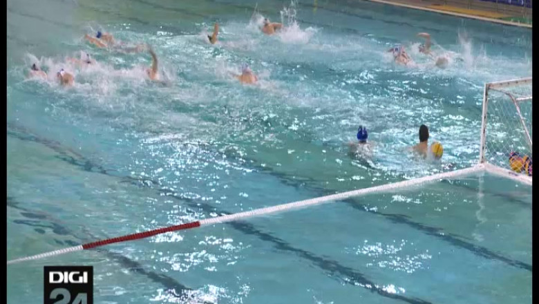 POLO. Revansa din Liga Mondiala. Romania - Grecia, ora 17:30, in direct la Digi24 Oradea Imagine